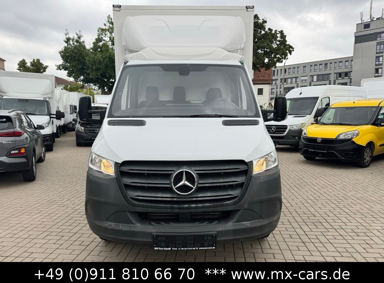 Mercedes-Benz Sprinter 314 Möbel Maxi 4,32 m. 22 m³ No. 316-27 - Dostavno vozilo sa zatvorenim sandukom: slika 2 Mercedes-Benz Sprinter 314 Möbel Maxi 4,32 m. 22 m³ No. 316-27 - Dostavno vozilo sa zatvorenim sandukom: slika 2