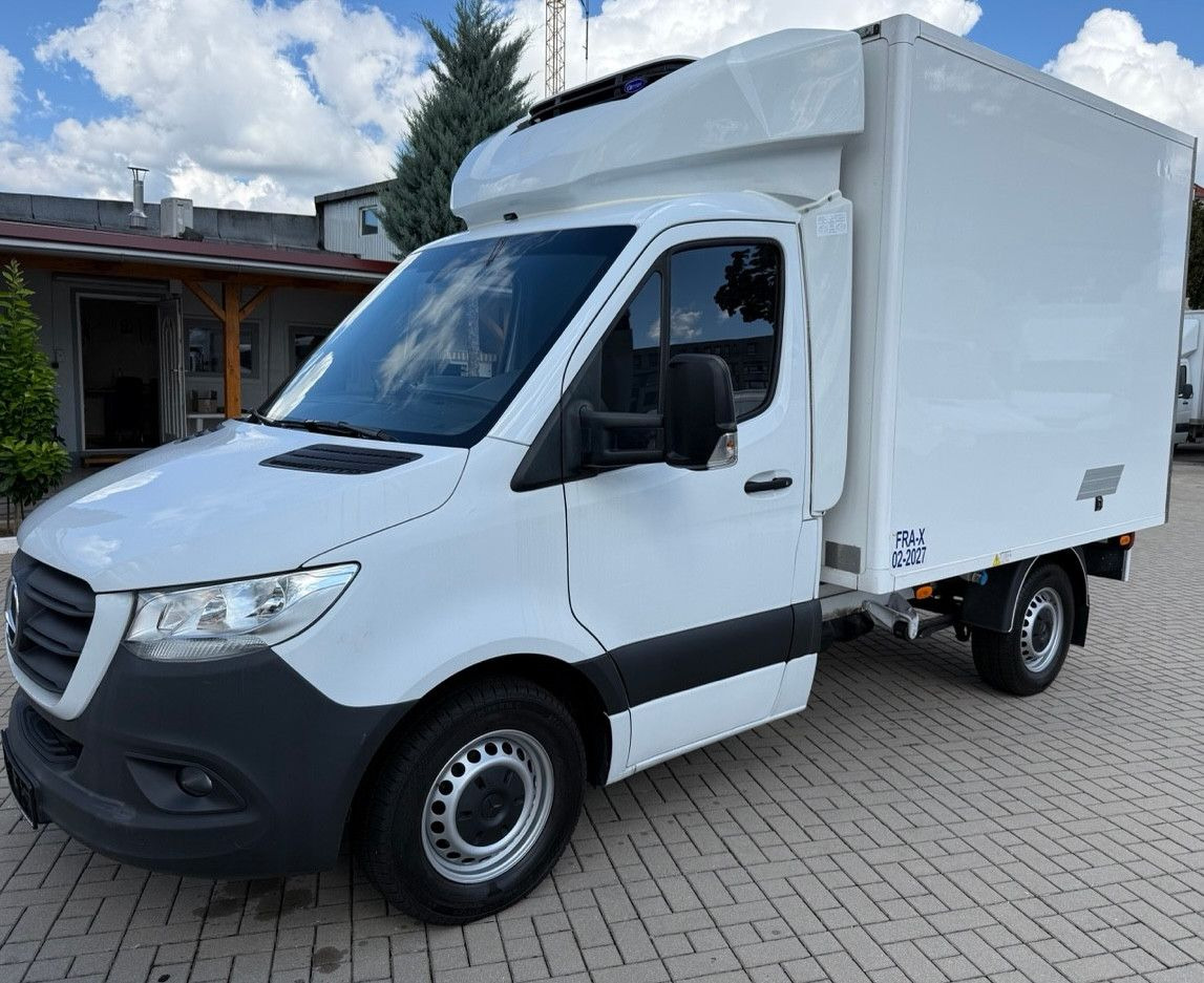 Mercedes-Benz Sprinter 315 CDi Kühlkoffer Carrier Xarios 300 - Dostavno vozilo hladnjača: slika 1 Mercedes-Benz Sprinter 315 CDi Kühlkoffer Carrier Xarios 300 - Dostavno vozilo hladnjača: slika 1