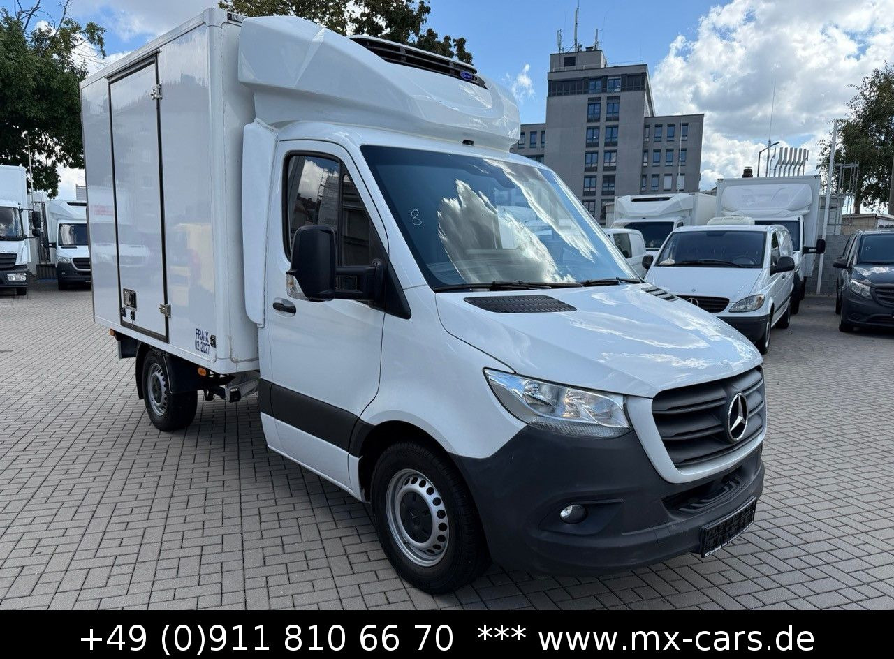 Mercedes-Benz Sprinter 315 CDi Kühlkoffer Carrier Xarios 300 - Dostavno vozilo hladnjača: slika 3 Mercedes-Benz Sprinter 315 CDi Kühlkoffer Carrier Xarios 300 - Dostavno vozilo hladnjača: slika 3