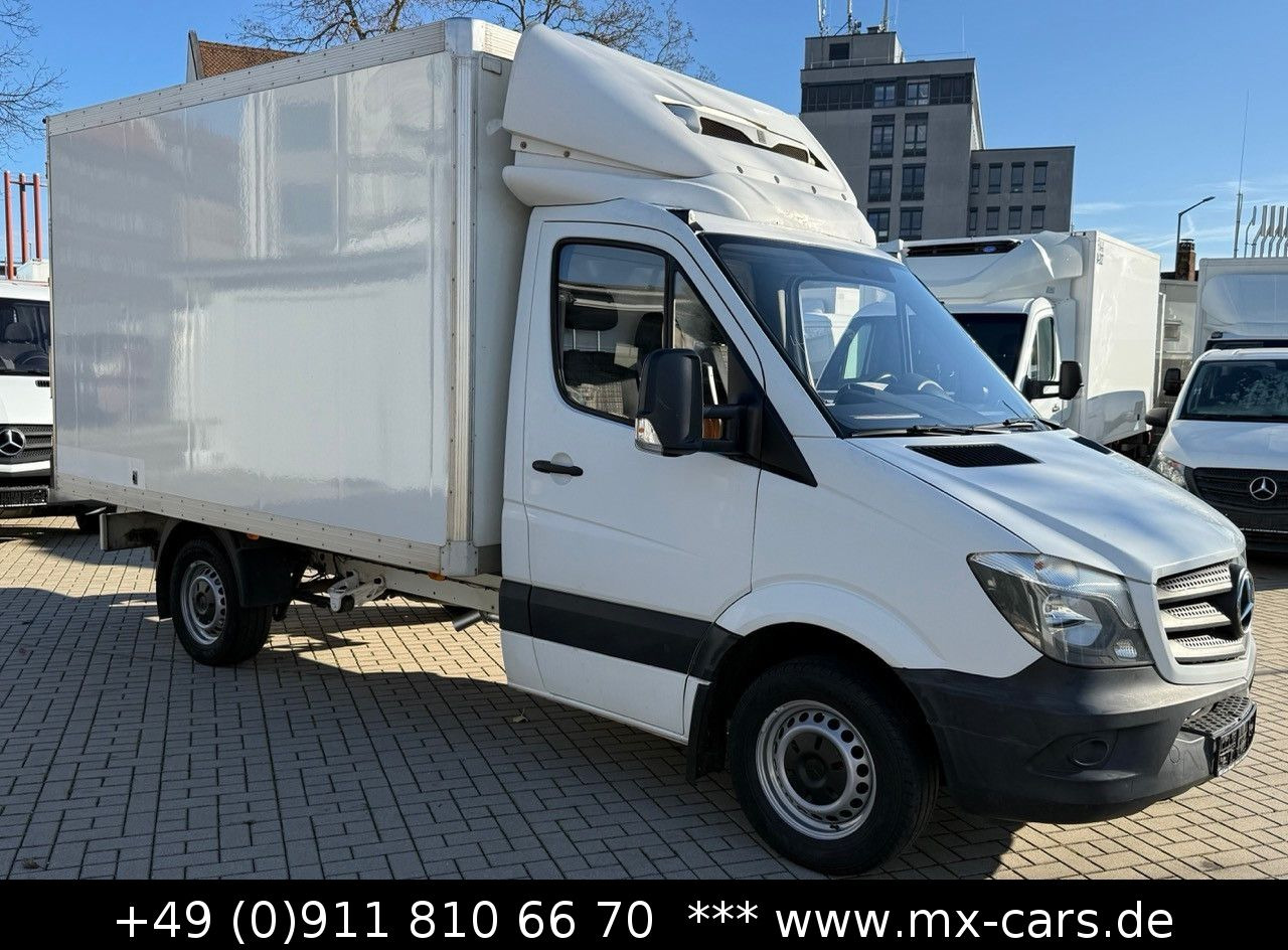 Mercedes-Benz Sprinter 316 CDi Kühlkoffer Zanotti Tiefkühlung - Dostavno vozilo hladnjača: slika 3 Mercedes-Benz Sprinter 316 CDi Kühlkoffer Zanotti Tiefkühlung - Dostavno vozilo hladnjača: slika 3