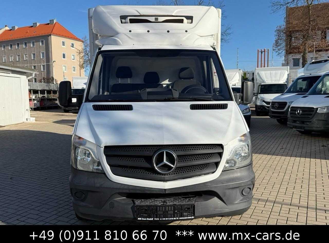Mercedes-Benz Sprinter 316 CDi Kühlkoffer Zanotti Tiefkühlung - Dostavno vozilo hladnjača: slika 2 Mercedes-Benz Sprinter 316 CDi Kühlkoffer Zanotti Tiefkühlung - Dostavno vozilo hladnjača: slika 2