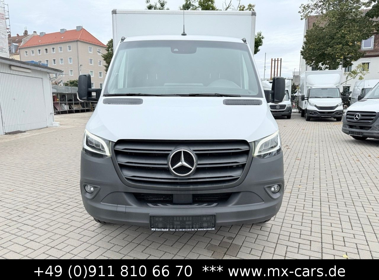 Mercedes-Benz Sprinter 316 CDi MR Koffer LBW Klima Luftfeder. - Dostavno vozilo sa zatvorenim sandukom: slika 2 Mercedes-Benz Sprinter 316 CDi MR Koffer LBW Klima Luftfeder. - Dostavno vozilo sa zatvorenim sandukom: slika 2