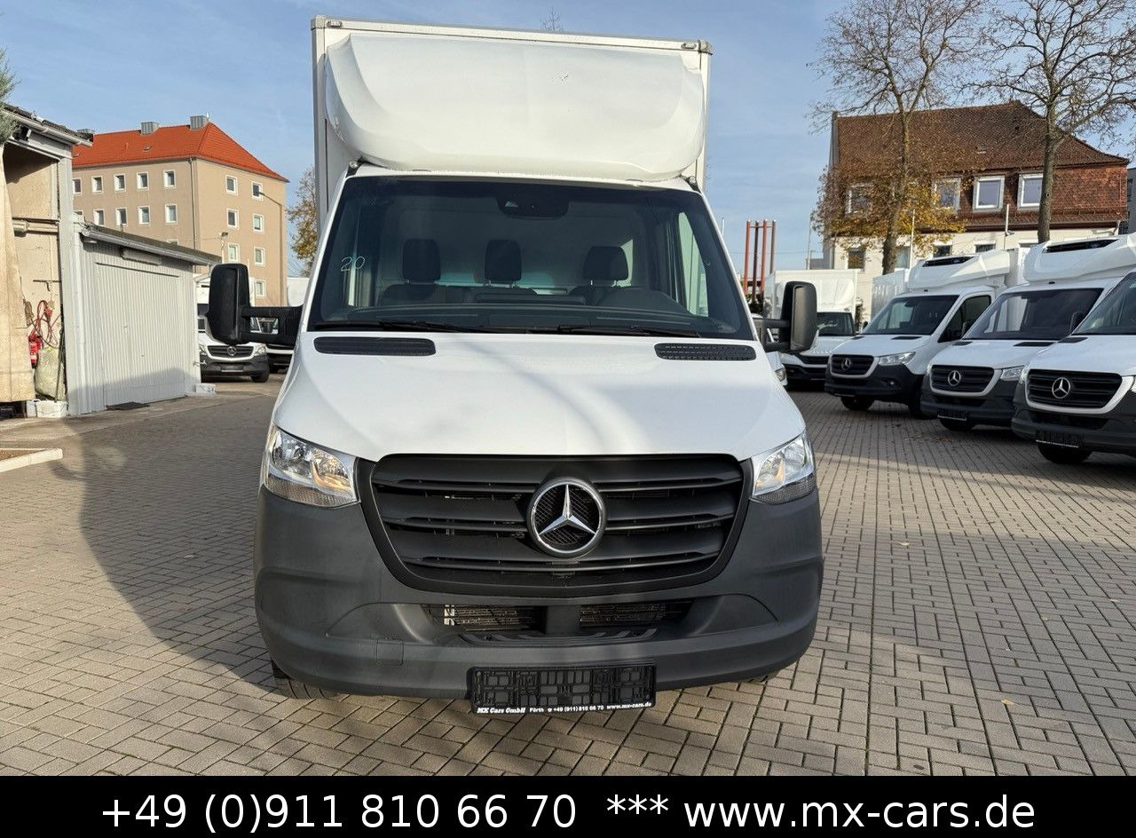 Mercedes-Benz Sprinter 417 Maxi 3,5 t Koffer LBW Klima 317-20 - Dostavno vozilo sa zatvorenim sandukom: slika 2 Mercedes-Benz Sprinter 417 Maxi 3,5 t Koffer LBW Klima 317-20 - Dostavno vozilo sa zatvorenim sandukom: slika 2