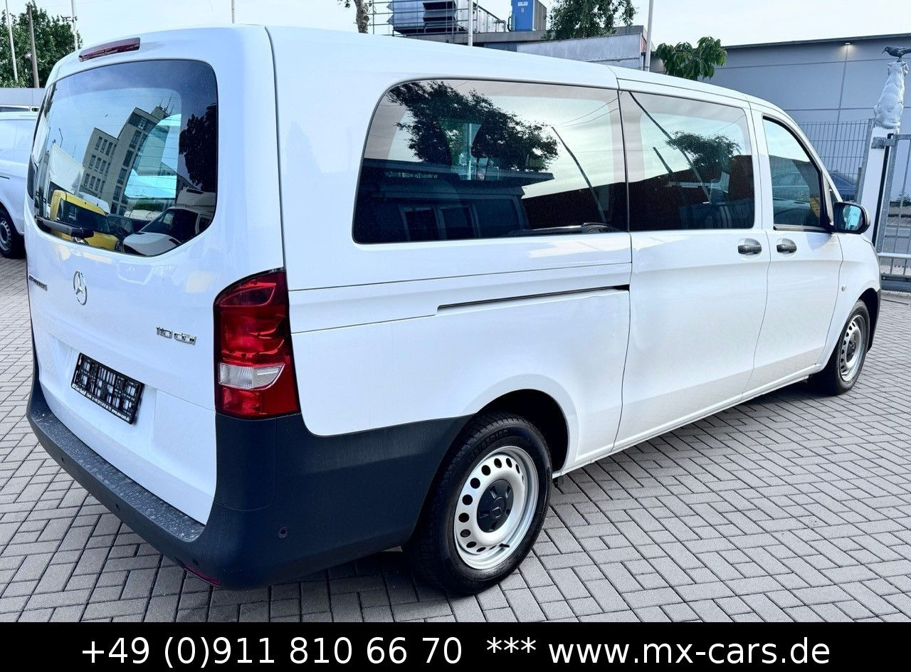 Mercedes-Benz Vito 110 CDi Tourer extralang 9 Sitze Bus Klima - Putnički kombi: slika 5 Mercedes-Benz Vito 110 CDi Tourer extralang 9 Sitze Bus Klima - Putnički kombi: slika 5