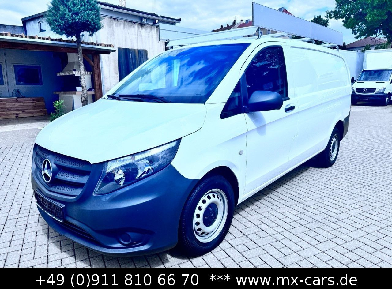 Mercedes-Benz Vito 110 CDi lang Klima - Mali kombi: slika 1 Mercedes-Benz Vito 110 CDi lang Klima - Mali kombi: slika 1