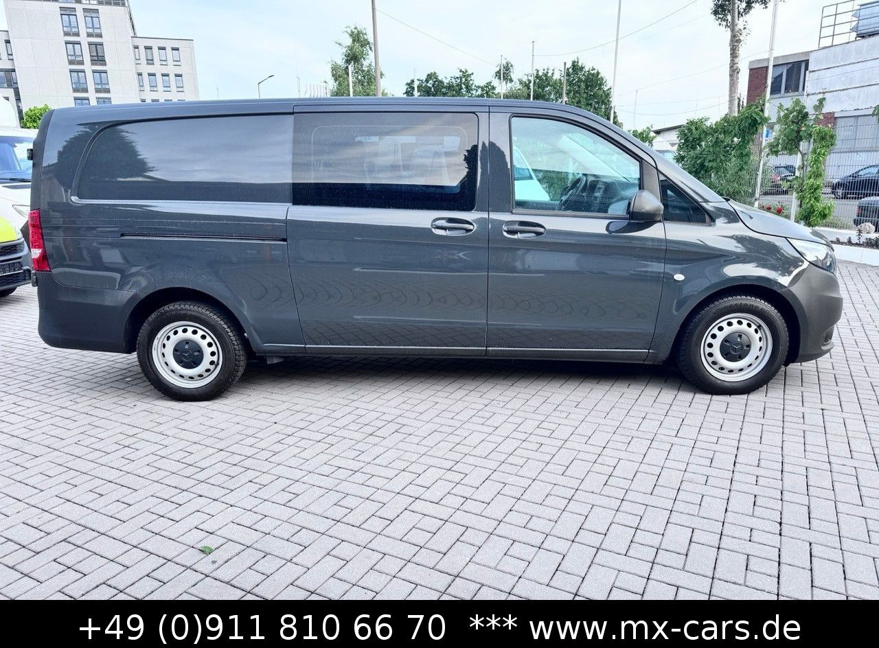 Mercedes-Benz Vito 114 extralang Doka Mixto Klima AHK 5 Sitze - Putnički kombi: slika 4 Mercedes-Benz Vito 114 extralang Doka Mixto Klima AHK 5 Sitze - Putnički kombi: slika 4