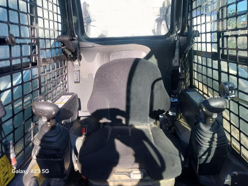 BOBCAT T870 T870 - Kompaktni utovarivač guseničar: slika 3 BOBCAT T870 T870 - Kompaktni utovarivač guseničar: slika 3