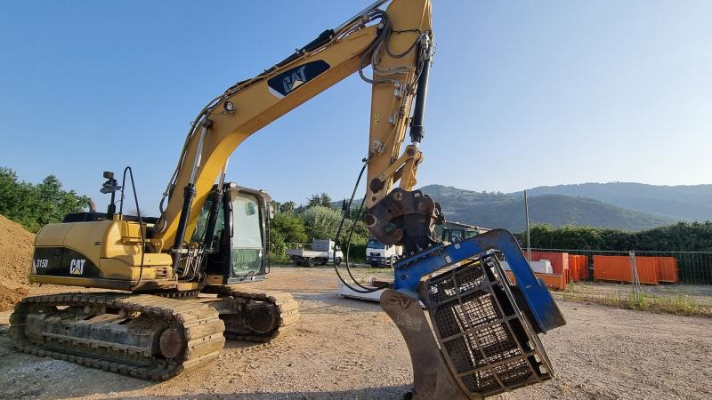 Caterpillar 315DL - Bager guseničar: slika 2 Caterpillar 315DL - Bager guseničar: slika 2