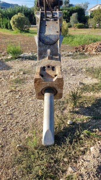 FURUKAWA F35XP POUR PELLE DE 25 à 35 tonnes F35XP - Hidraulični čekić: slika 3 FURUKAWA F35XP POUR PELLE DE 25 à 35 tonnes F35XP - Hidraulični čekić: slika 3