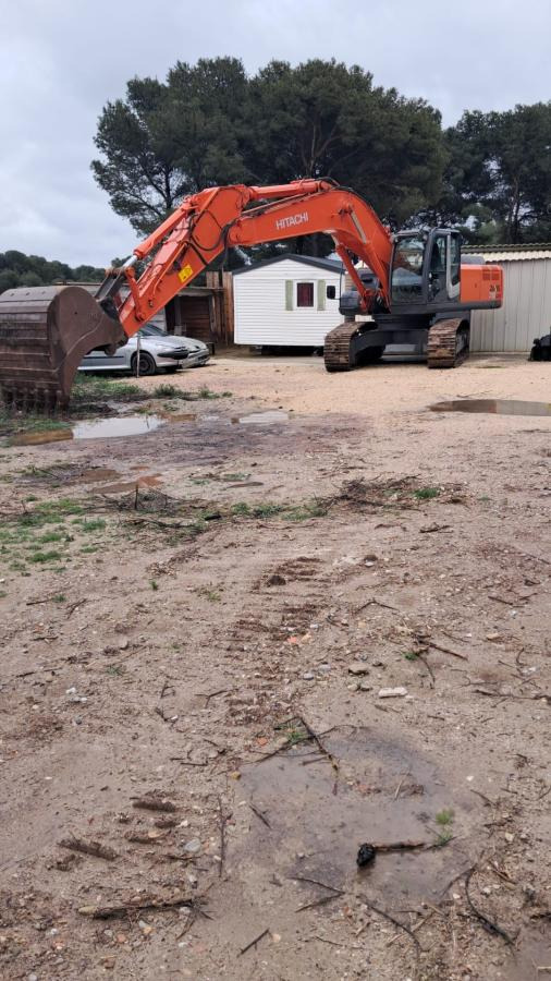 HITACHI ZAXIS 350 ZAXIS 350 - Bager guseničar: slika 1 HITACHI ZAXIS 350 ZAXIS 350 - Bager guseničar: slika 1