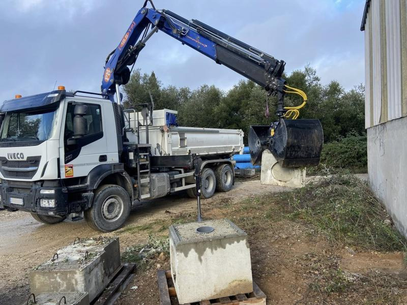 Iveco 480 euro 6 - Istovarivač: slika 2 Iveco 480 euro 6 - Istovarivač: slika 2