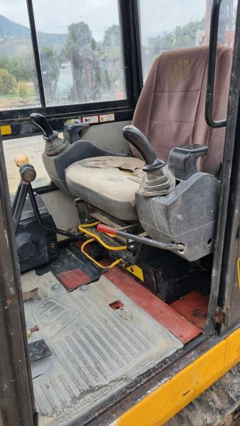 JCB 3.5T - Mini bager: slika 5 JCB 3.5T - Mini bager: slika 5