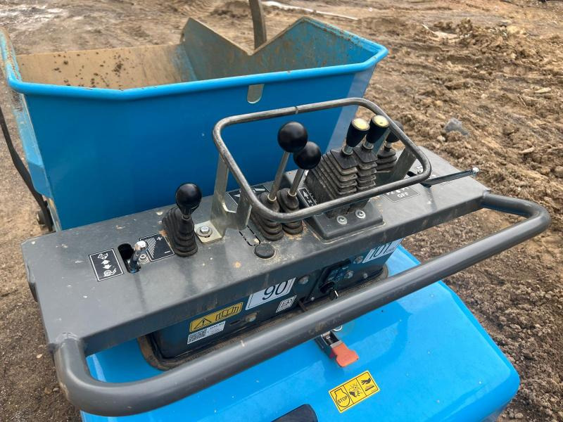 Brouette a chenilles messeri 1200 kg charge utile 1200d - Mini kiper: slika 3 Brouette a chenilles messeri 1200 kg charge utile 1200d - Mini kiper: slika 3