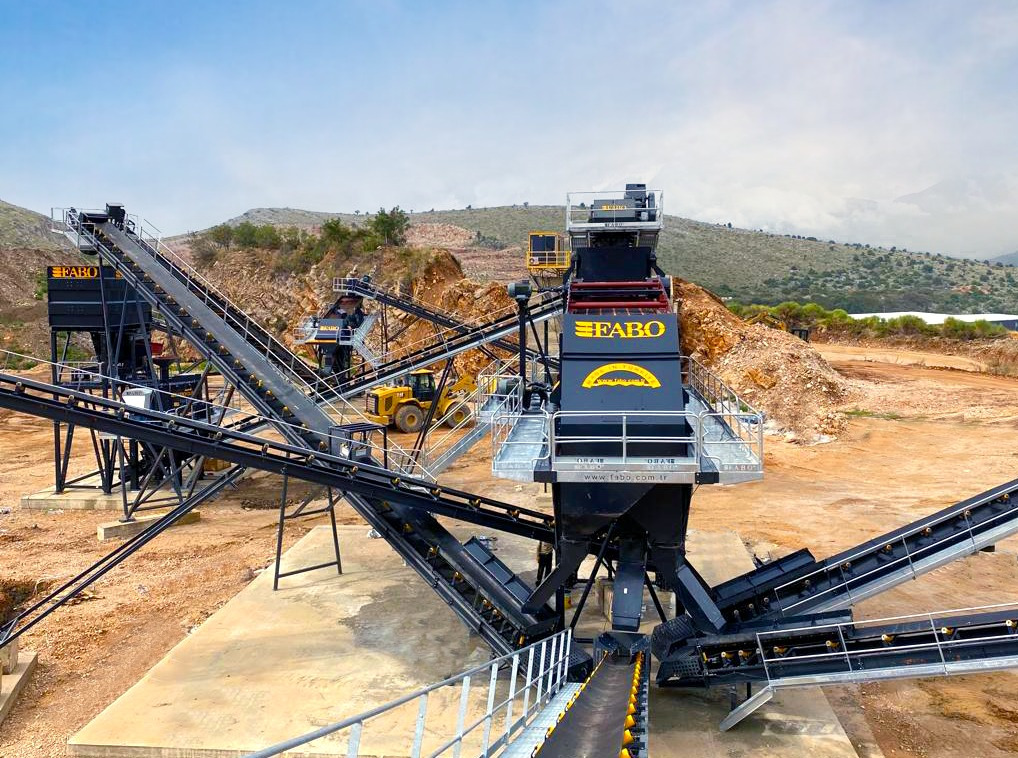 Trakasti transporter novi FABO CONVEYOR BELT: slika 1