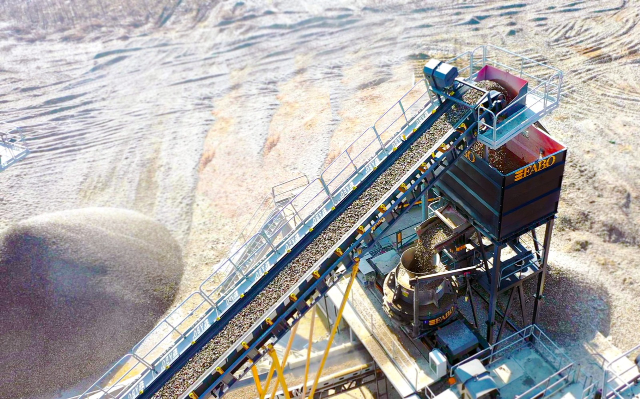 FABO Conveyor belt - Trakasti transporter: slika 2 FABO Conveyor belt - Trakasti transporter: slika 2