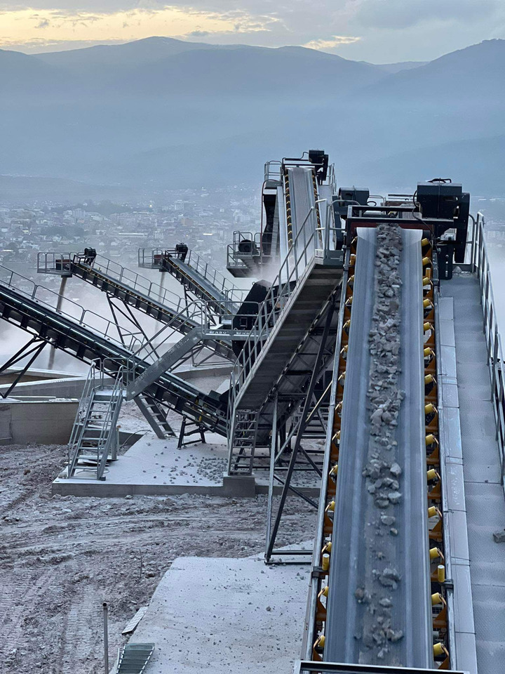 FABO Conveyor belt - Trakasti transporter: slika 4 FABO Conveyor belt - Trakasti transporter: slika 4