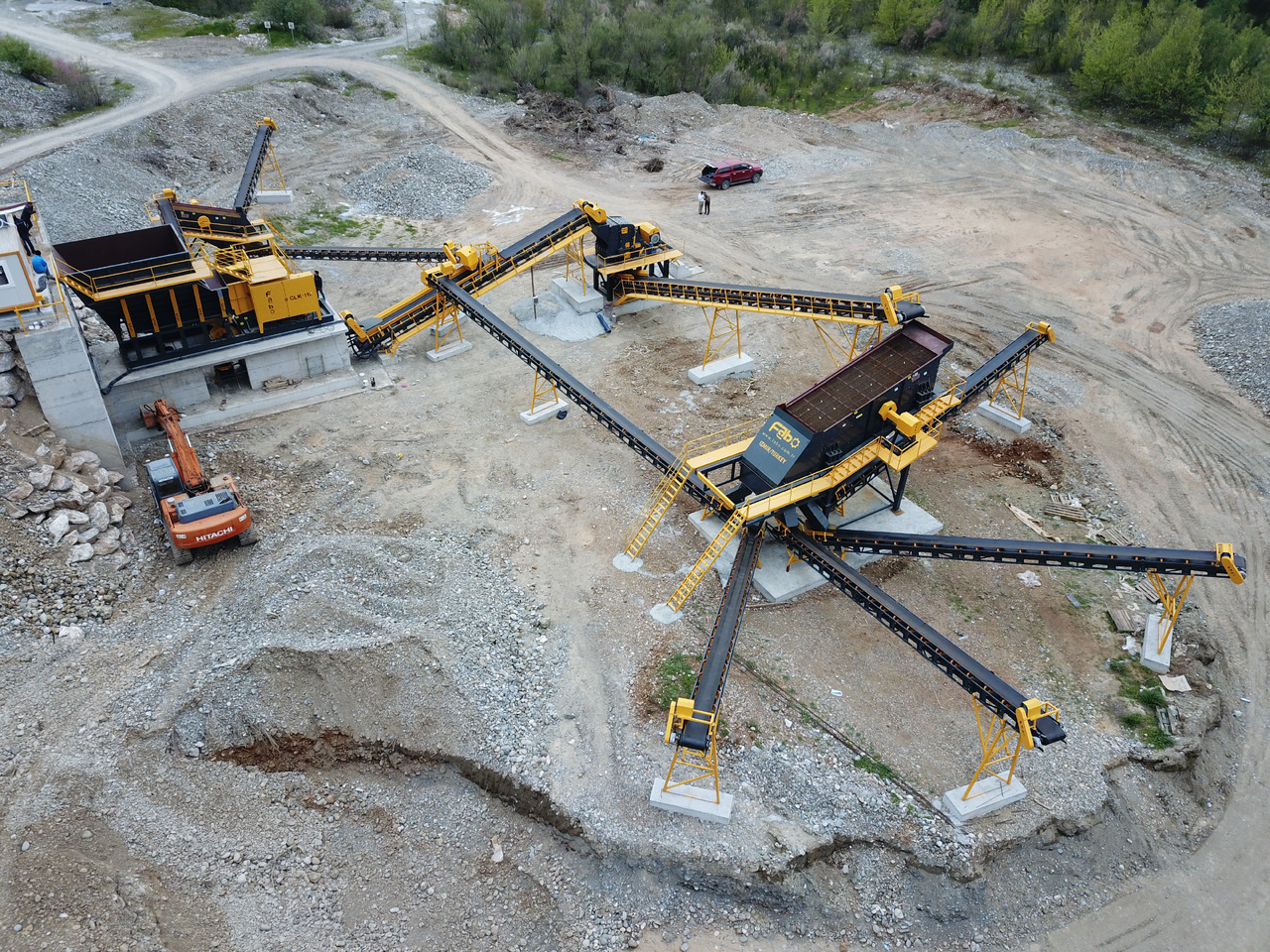 FABO Conveyor belt - Trakasti transporter: slika 2 FABO Conveyor belt - Trakasti transporter: slika 2