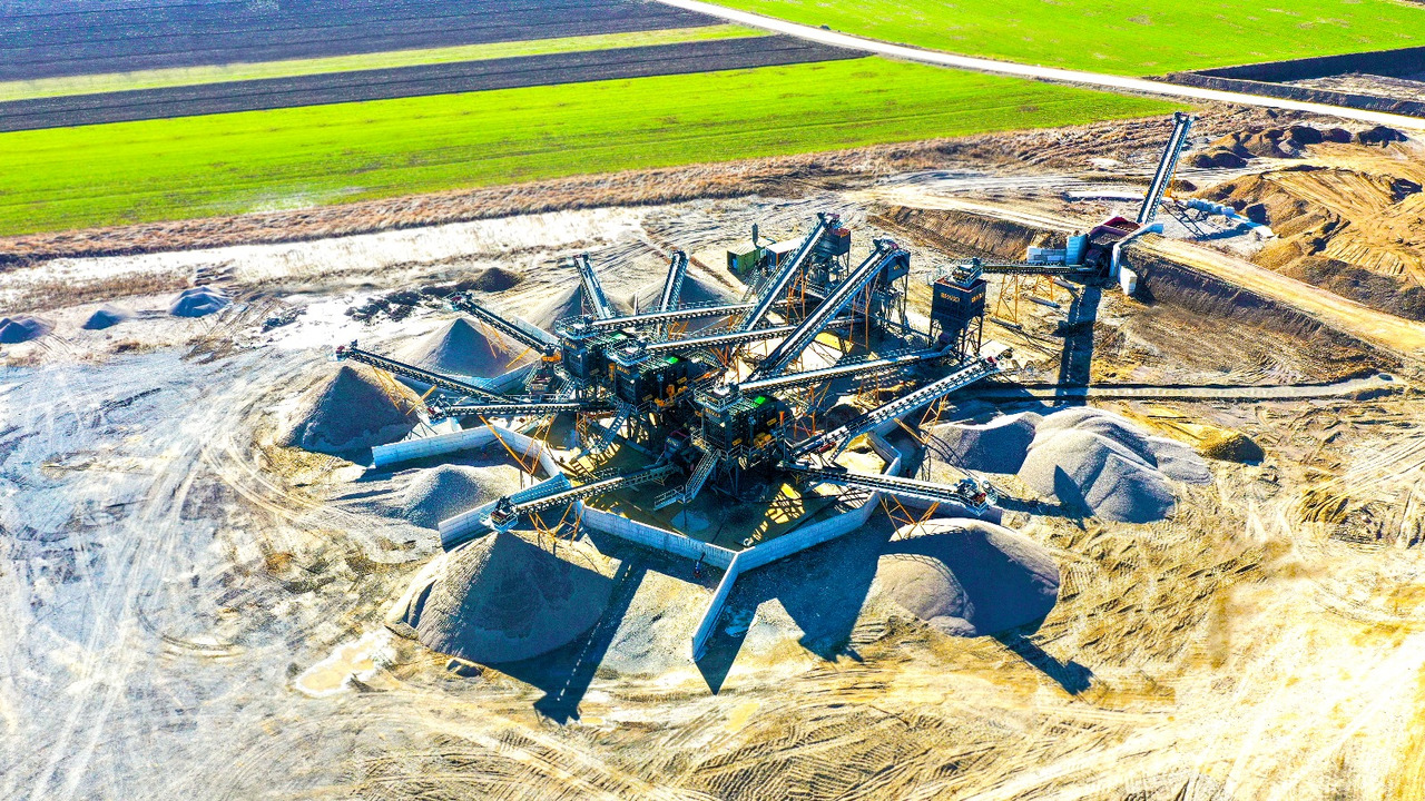 Trakasti transporter novi FABO Conveyor belt: slika 8 Trakasti transporter novi FABO Conveyor belt: slika 8