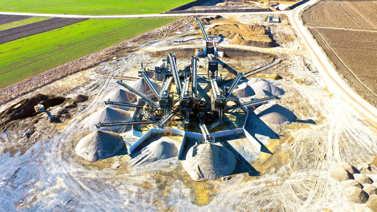 Trakasti transporter novi FABO Conveyor belt: slika 7 Trakasti transporter novi FABO Conveyor belt: slika 7