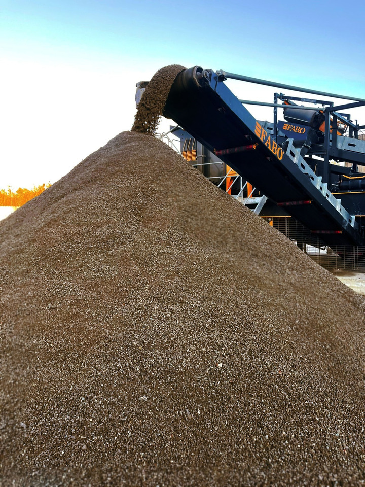 FABO Conveyor belt - Trakasti transporter: slika 2 FABO Conveyor belt - Trakasti transporter: slika 2