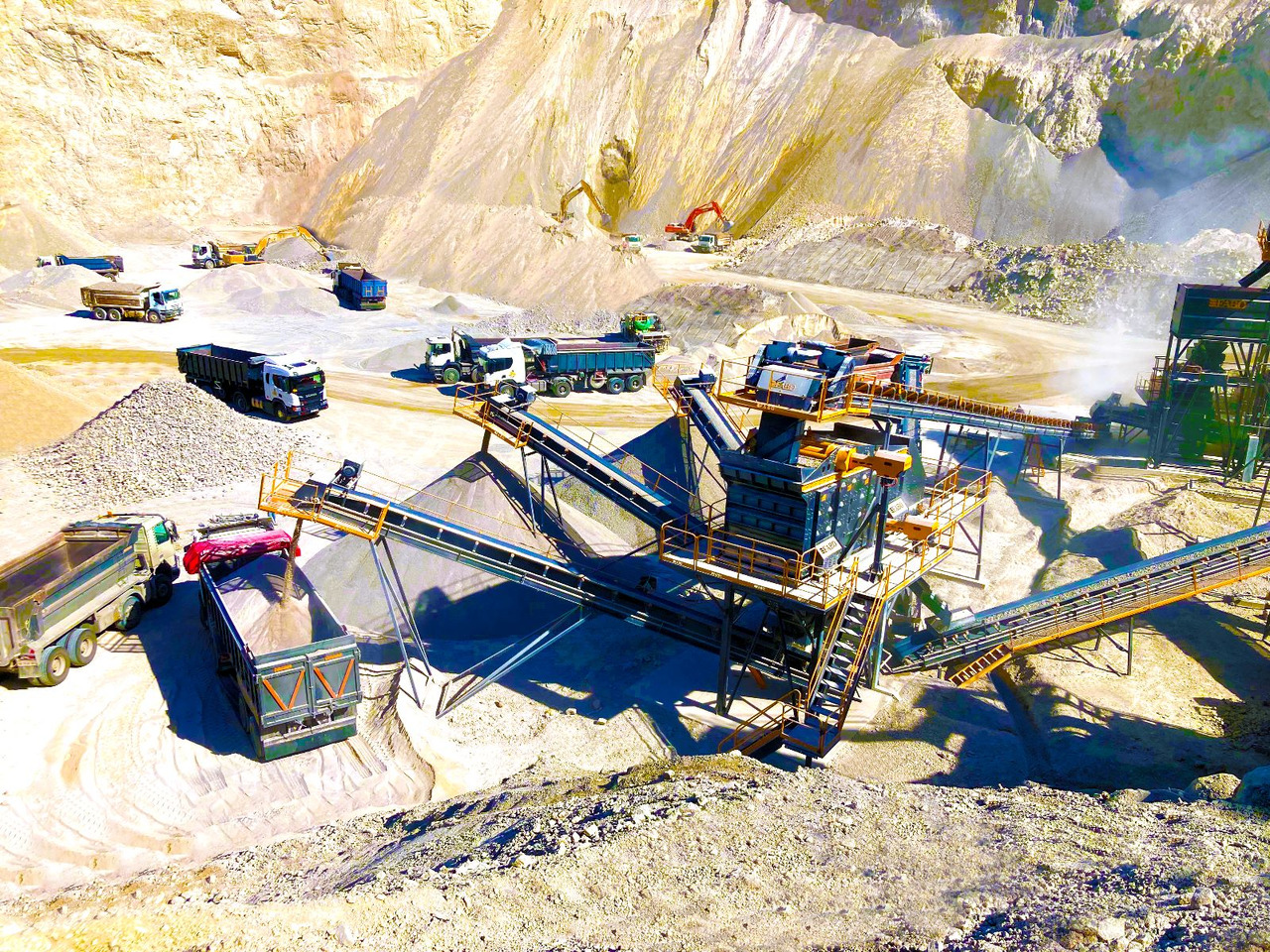 FABO Conveyor belt - Trakasti transporter: slika 2 FABO Conveyor belt - Trakasti transporter: slika 2