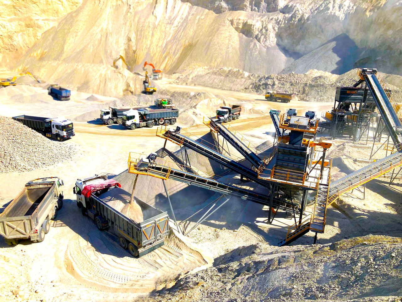 FABO Conveyor belt - Trakasti transporter: slika 3 FABO Conveyor belt - Trakasti transporter: slika 3