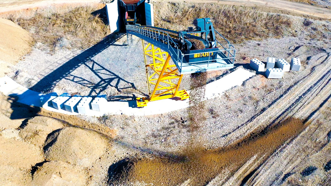 FABO Conveyor belt - Trakasti transporter: slika 5 FABO Conveyor belt - Trakasti transporter: slika 5