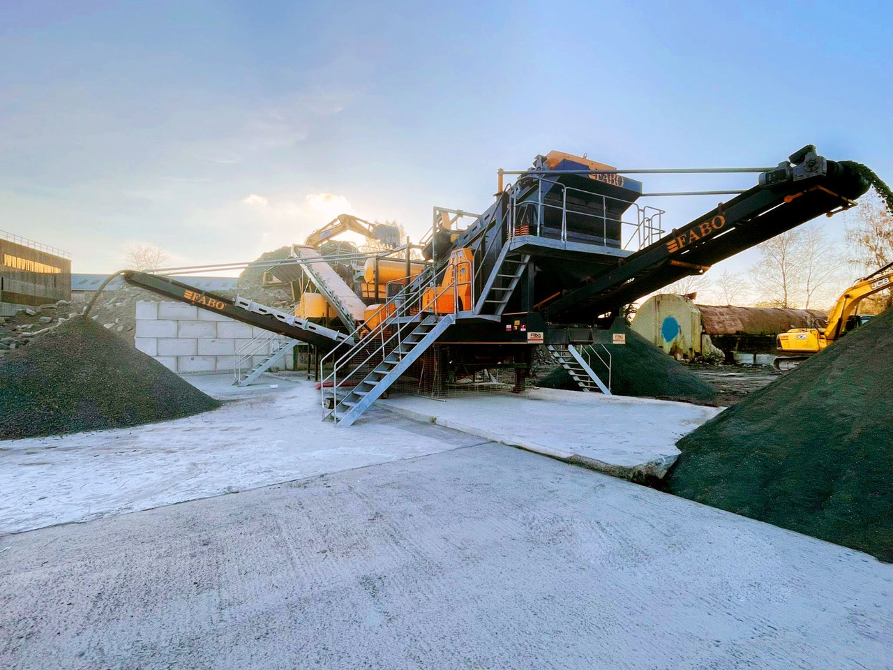 FABO Conveyor belt - Trakasti transporter: slika 2 FABO Conveyor belt - Trakasti transporter: slika 2