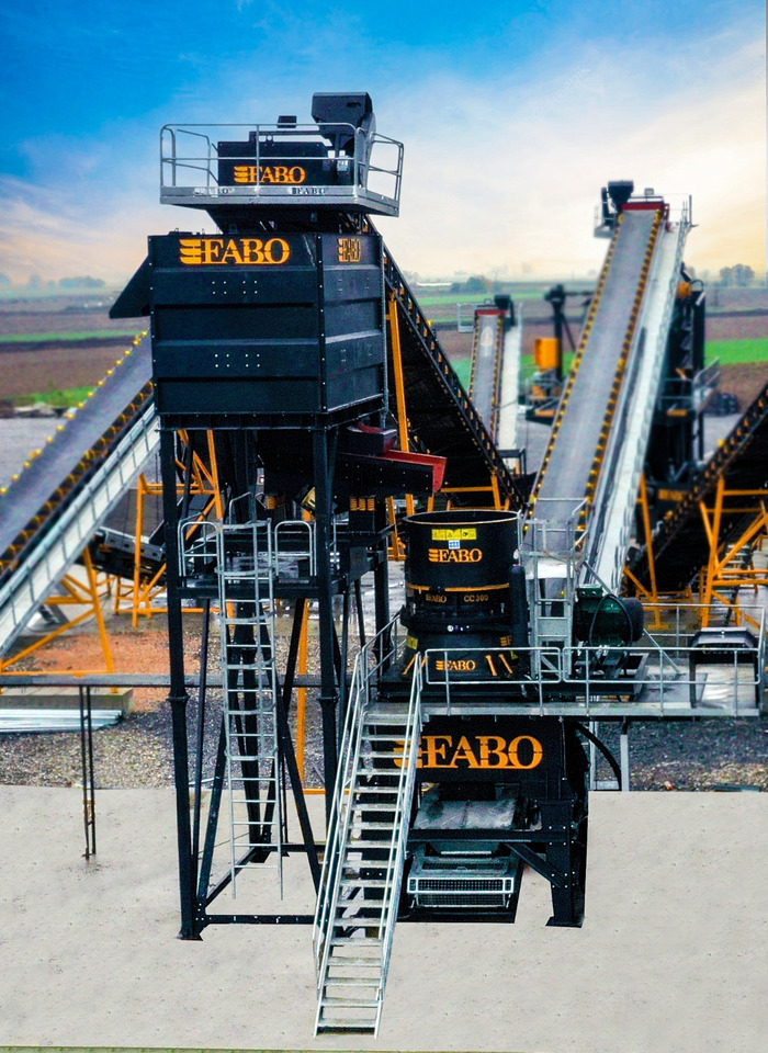 FABO Conveyor belt - Trakasti transporter: slika 2 FABO Conveyor belt - Trakasti transporter: slika 2
