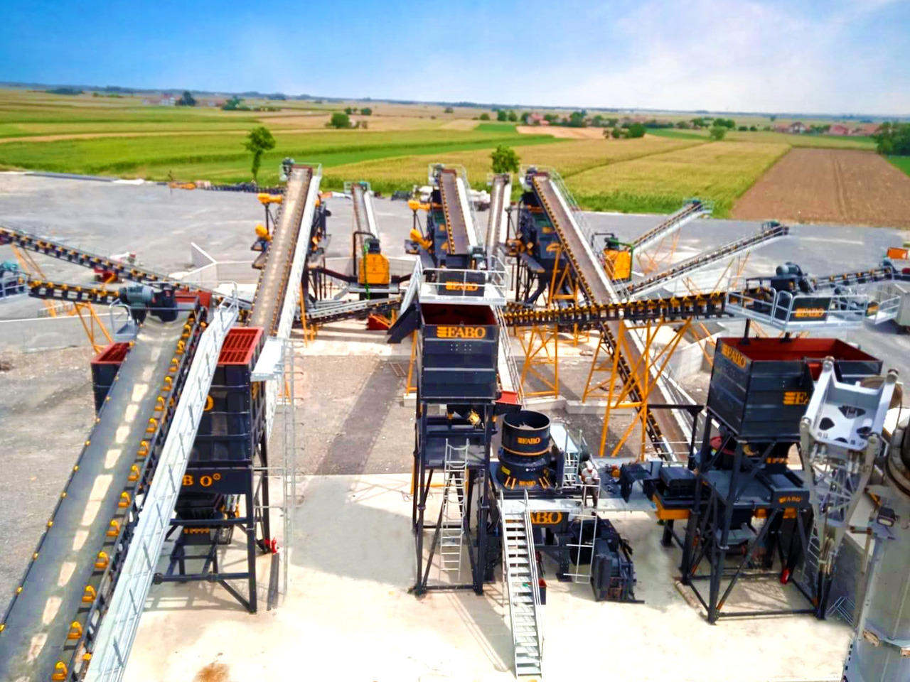 FABO Conveyor belt - Trakasti transporter: slika 3 FABO Conveyor belt - Trakasti transporter: slika 3