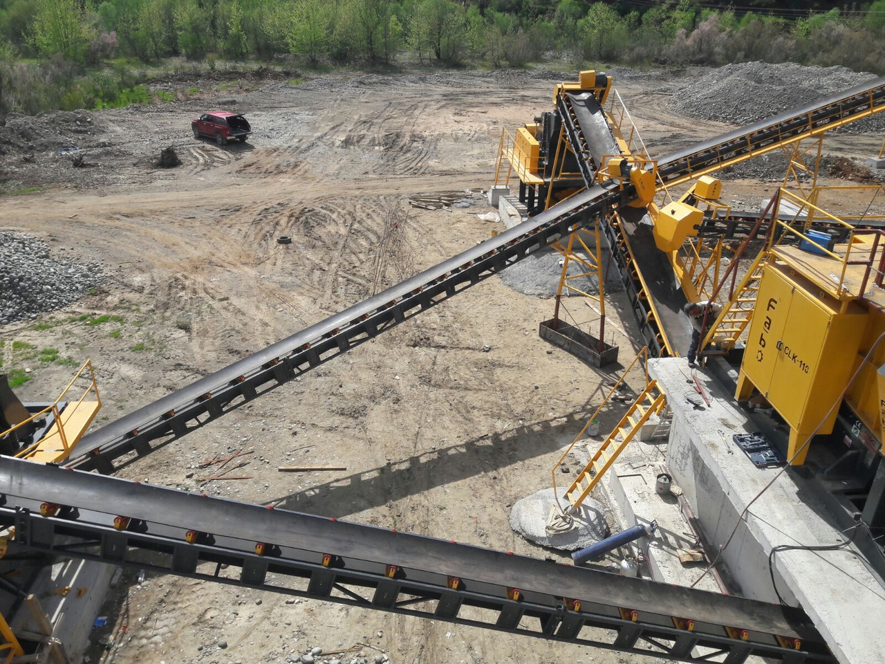 FABO Conveyor belt - Trakasti transporter: slika 3 FABO Conveyor belt - Trakasti transporter: slika 3