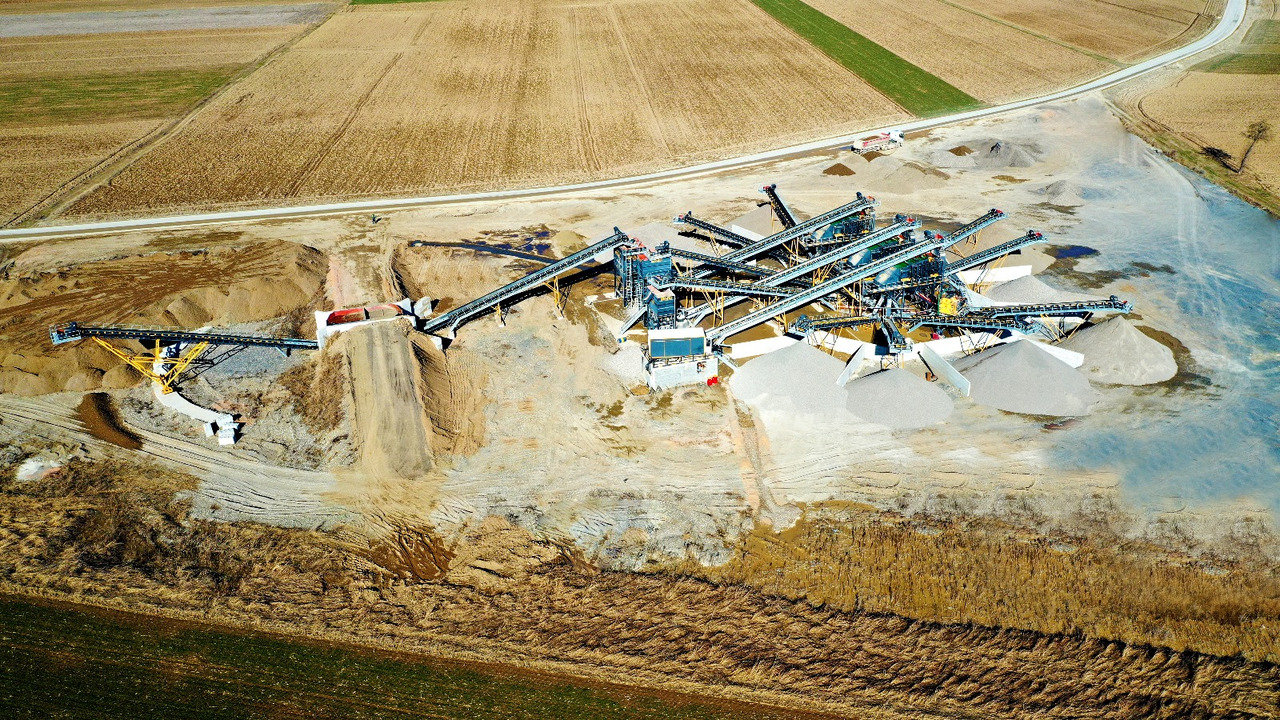 Trakasti transporter novi FABO Conveyor belt: slika 6 Trakasti transporter novi FABO Conveyor belt: slika 6