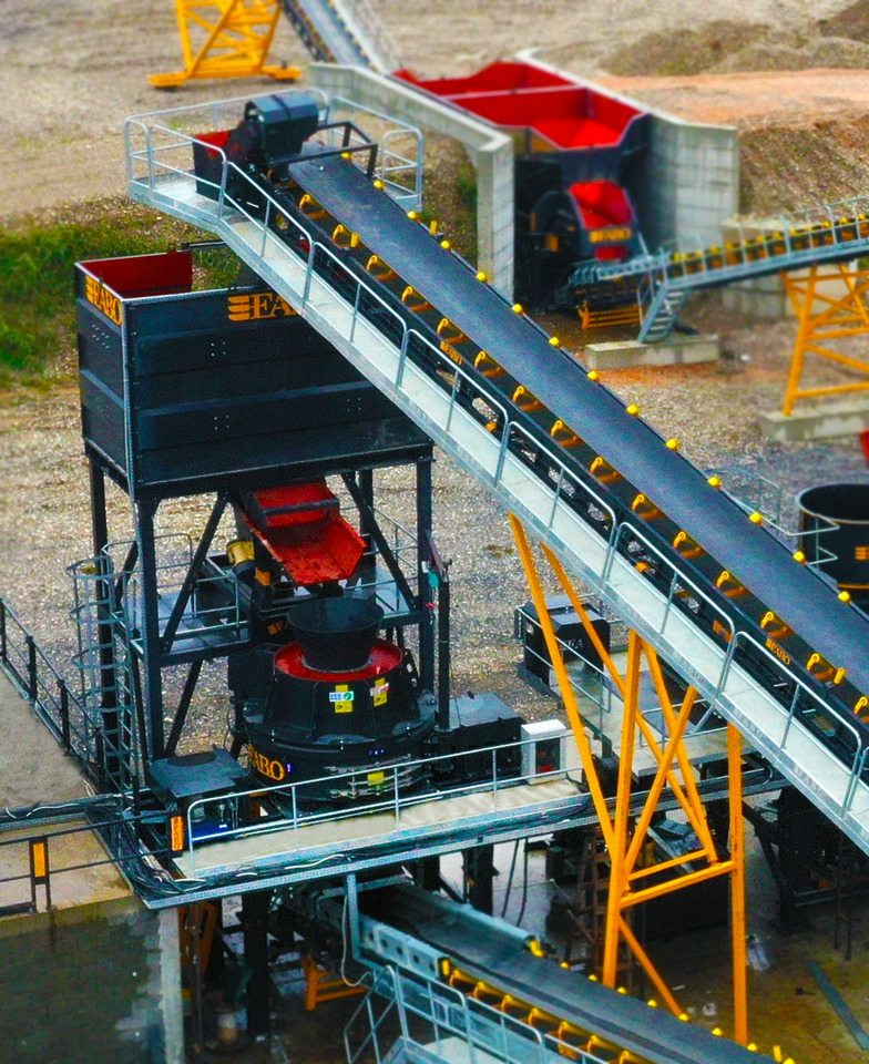 FABO Conveyor belt - Trakasti transporter: slika 2 FABO Conveyor belt - Trakasti transporter: slika 2