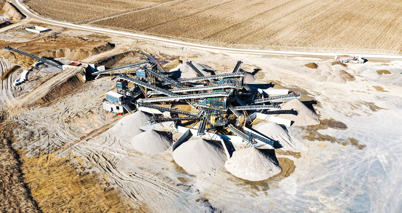 FABO Conveyor belt - Trakasti transporter: slika 1 FABO Conveyor belt - Trakasti transporter: slika 1