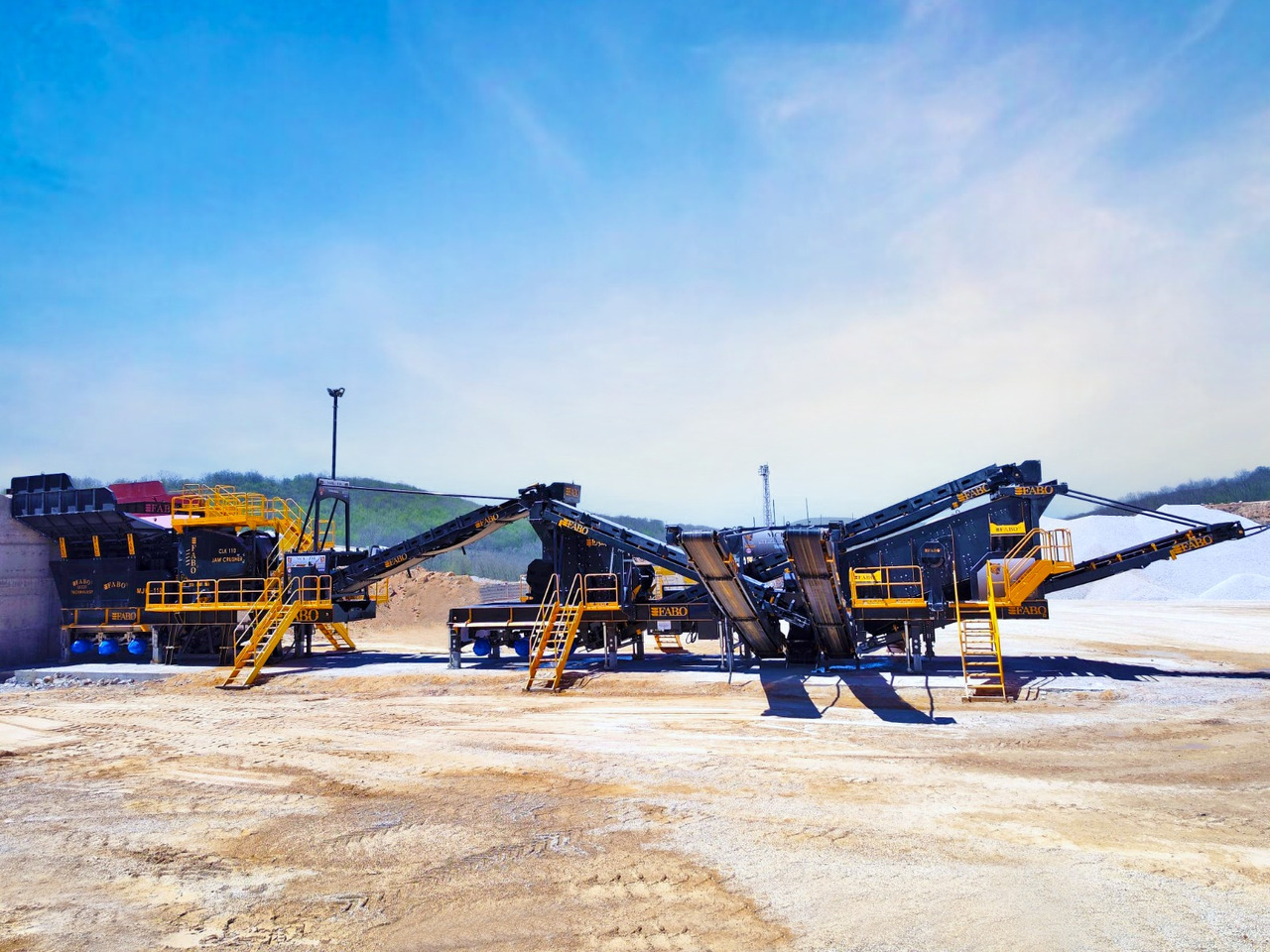 FABO Mining machinery - Rudarska mašina: slika 5 FABO Mining machinery - Rudarska mašina: slika 5