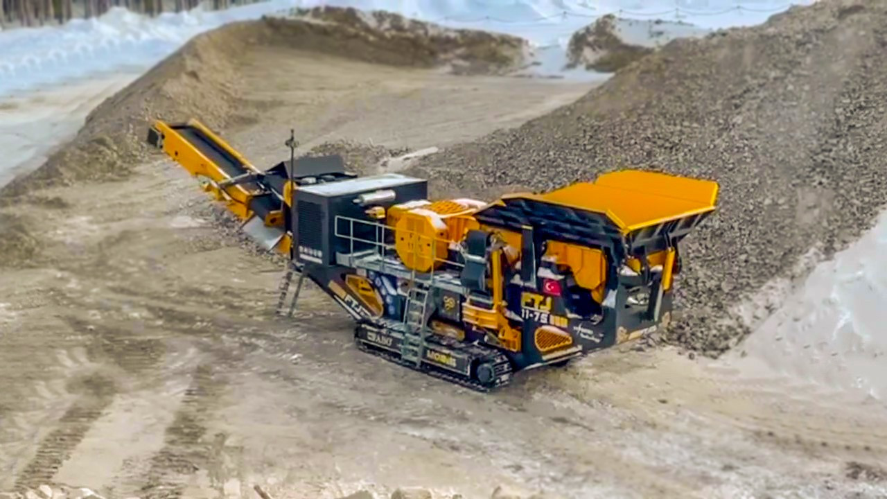 FABO Mining machinery - Rudarska mašina: slika 2 FABO Mining machinery - Rudarska mašina: slika 2