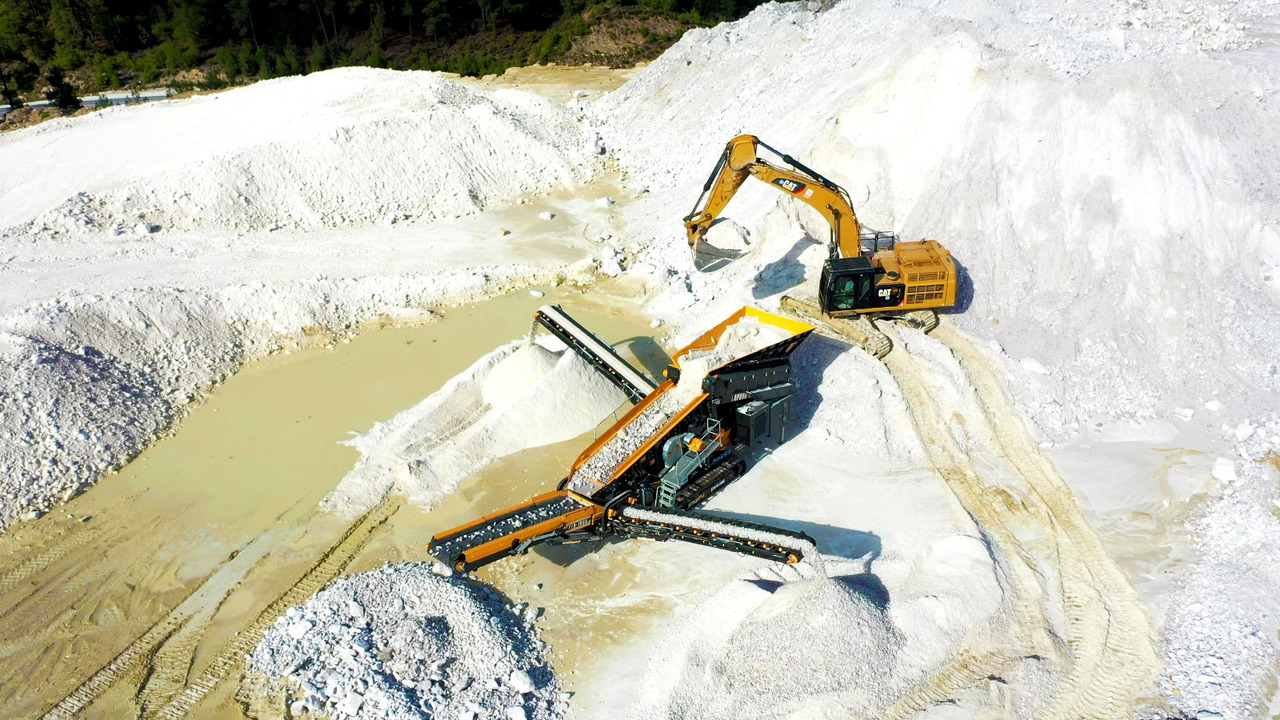 FABO Mobile crusher - Mobilna drobilica: slika 5 FABO Mobile crusher - Mobilna drobilica: slika 5