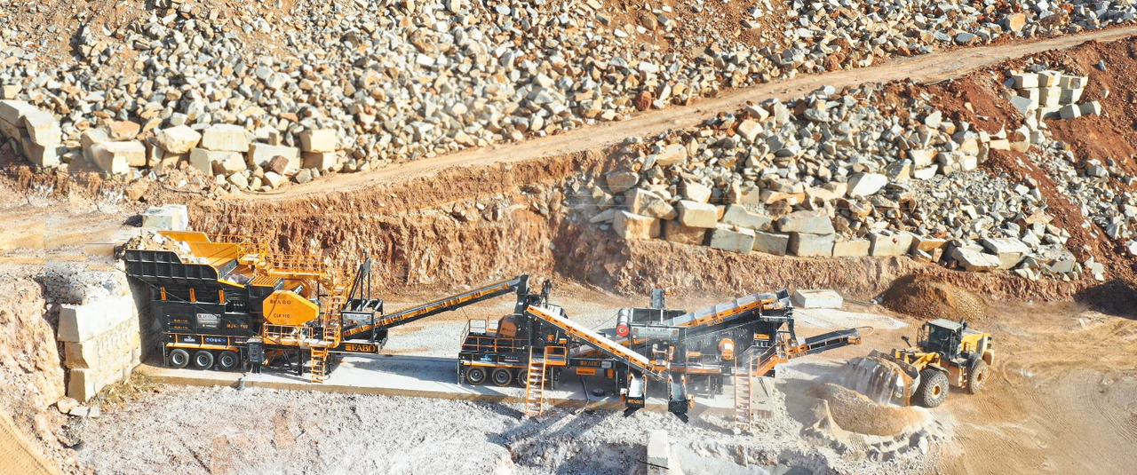 Mobilna drobilica novi FABO Mobile crusher: slika 7 Mobilna drobilica novi FABO Mobile crusher: slika 7