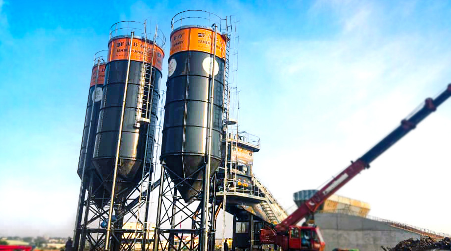 FABO cement silo - Silos za cement: slika 5 FABO cement silo - Silos za cement: slika 5