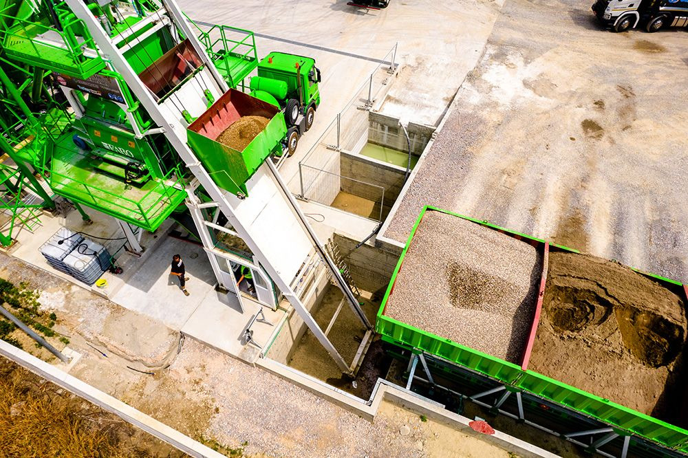 FABO compact concrete plant - Fabrika betona: slika 5 FABO compact concrete plant - Fabrika betona: slika 5