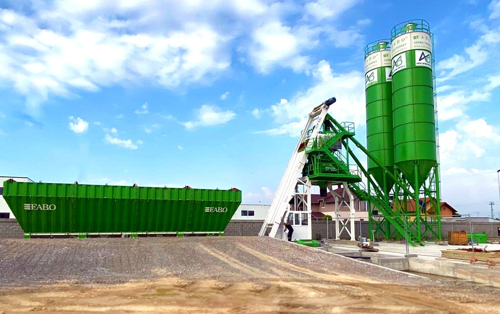 FABO compact concrete plant - Fabrika betona: slika 4 FABO compact concrete plant - Fabrika betona: slika 4