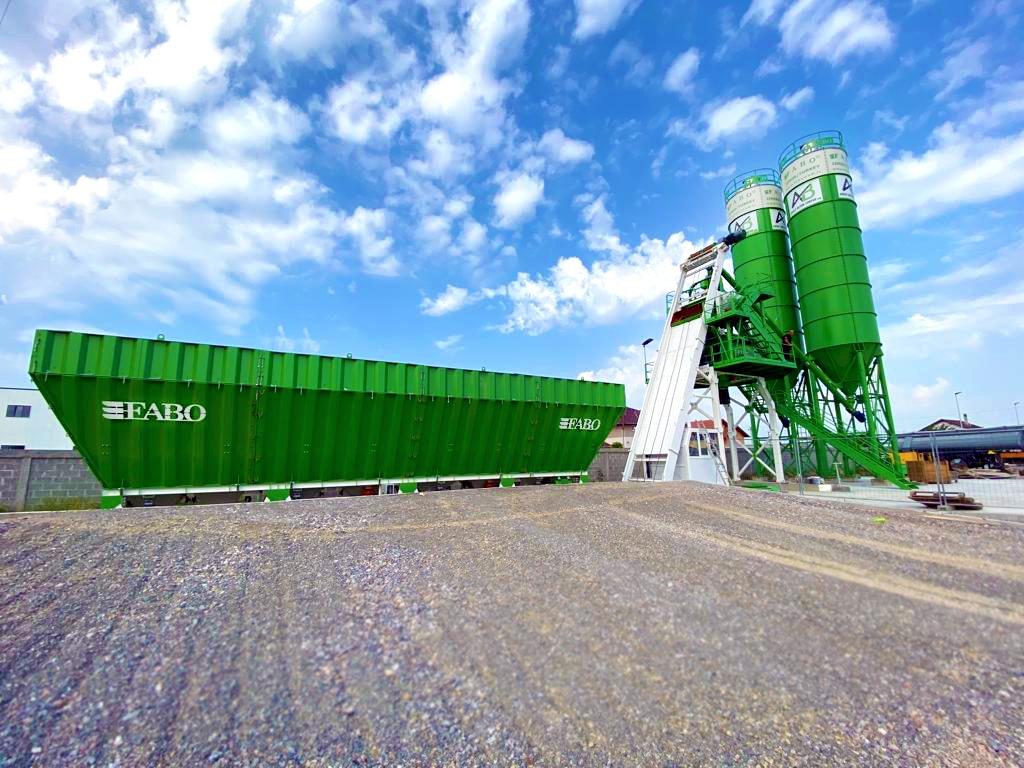 FABO compact concrete plant - Fabrika betona: slika 2 FABO compact concrete plant - Fabrika betona: slika 2