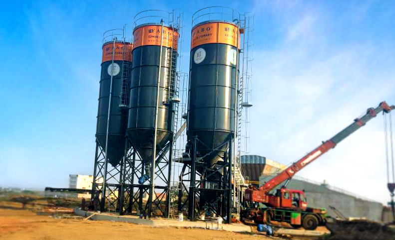 Fabrika betona novi FABO compact concrete plant: slika 8