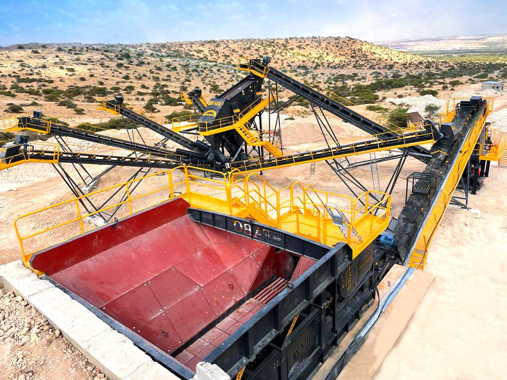 FABO crusher-stone crusher - Drobilica: slika 2 FABO crusher-stone crusher - Drobilica: slika 2