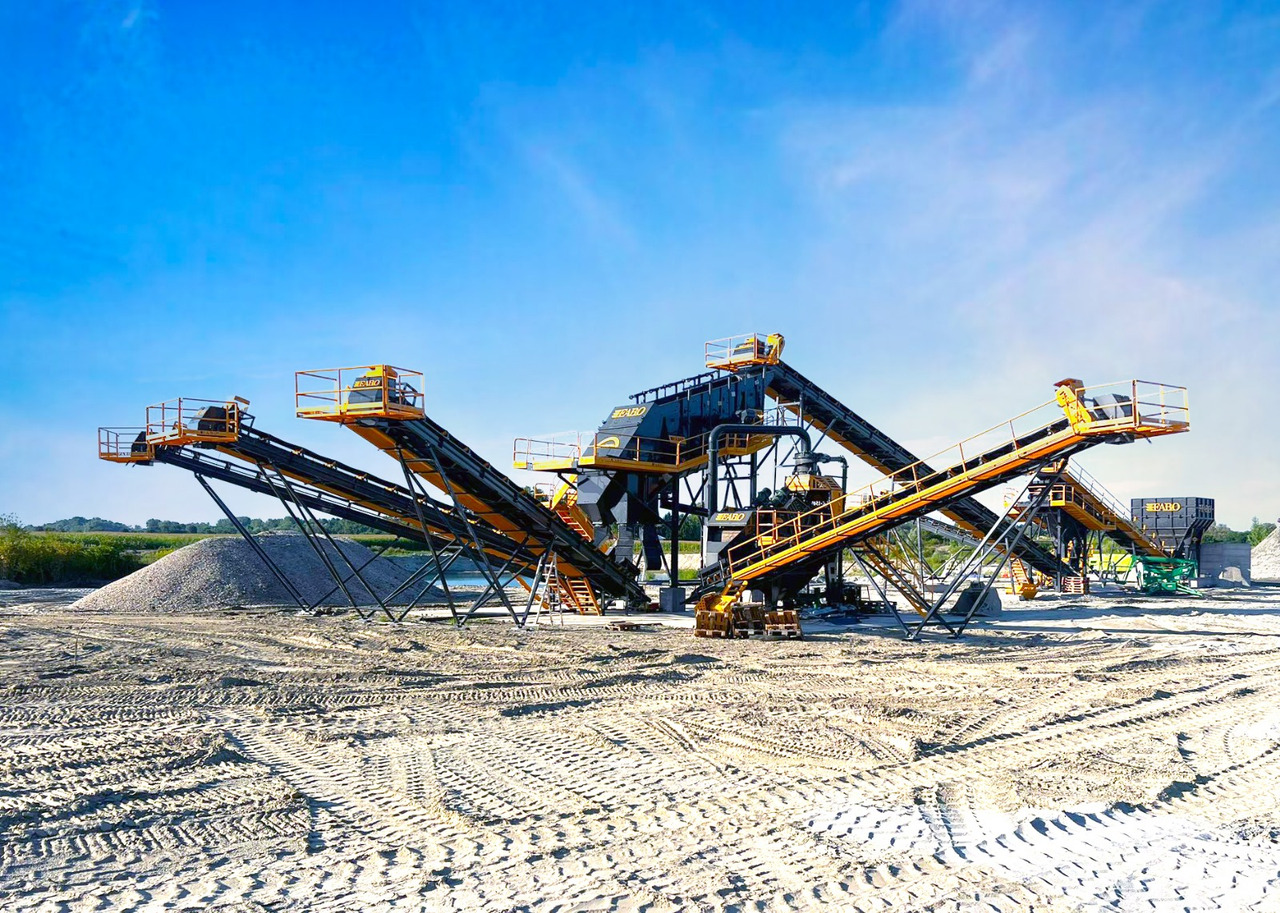 FABO crusher-stone crusher - Drobilica: slika 5 FABO crusher-stone crusher - Drobilica: slika 5