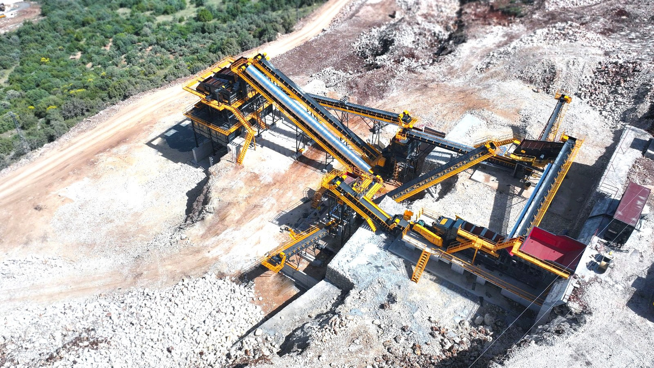 FABO crusher-stone crusher - Drobilica: slika 2 FABO crusher-stone crusher - Drobilica: slika 2