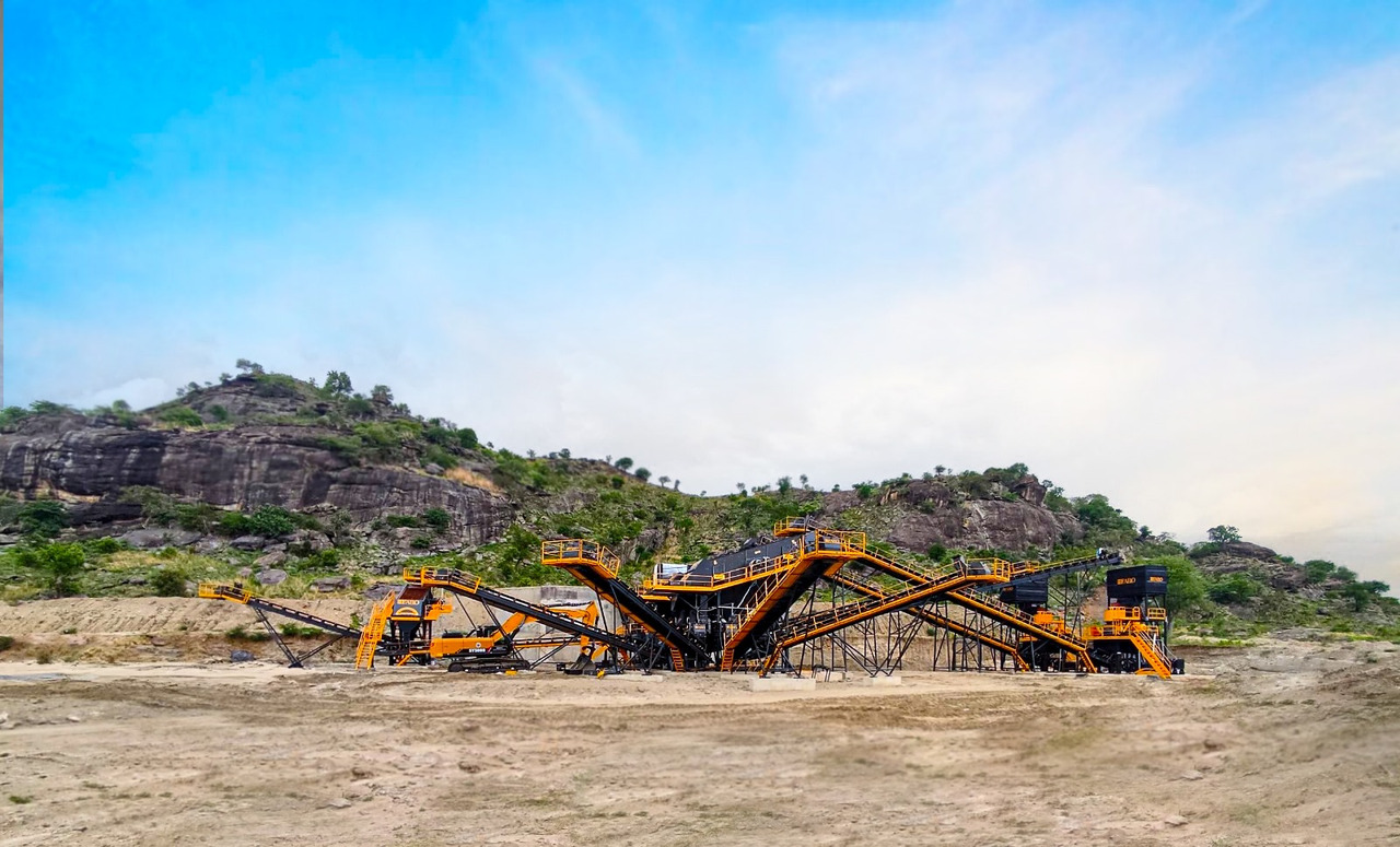 FABO crusher-stone crusher - Drobilica: slika 3 FABO crusher-stone crusher - Drobilica: slika 3