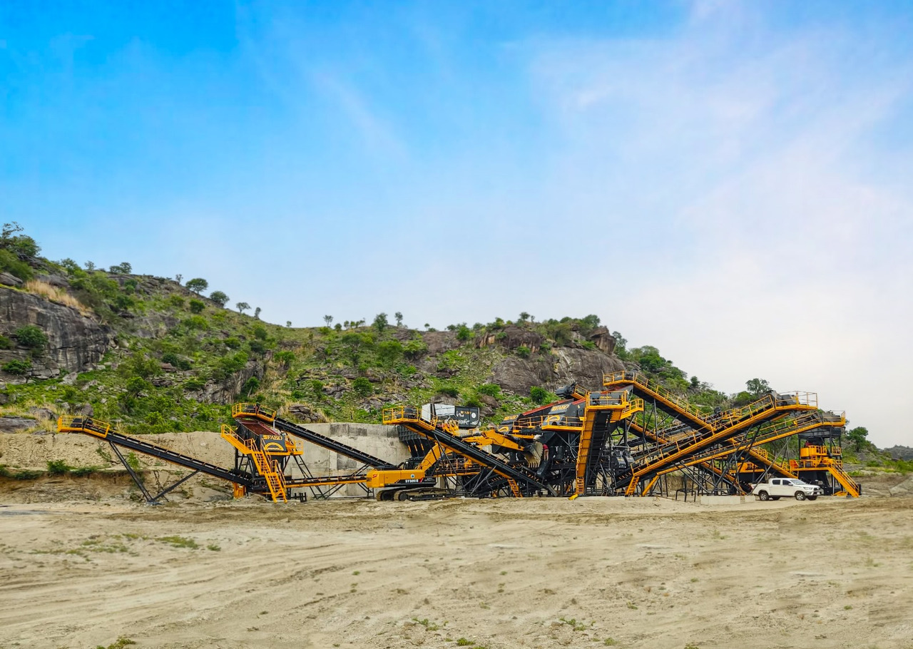 FABO crusher-stone crusher - Drobilica: slika 2 FABO crusher-stone crusher - Drobilica: slika 2