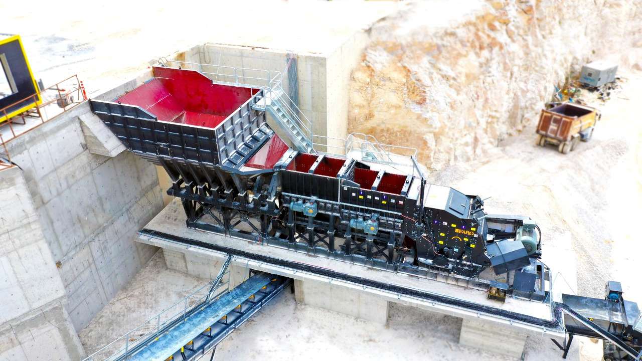 Drobilica novi FABO crusher - stone crusher - crushers: slika 14