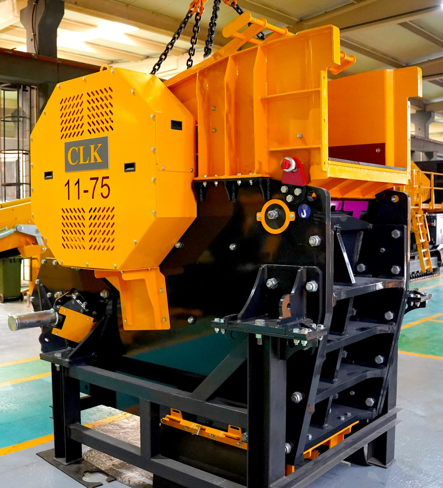 FABO jaw crusher - Čeljusna drobilica: slika 5 FABO jaw crusher - Čeljusna drobilica: slika 5